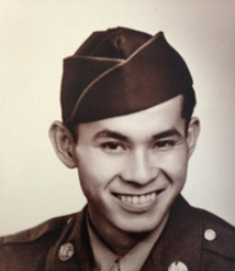 Photo of Chief Warrant Officer Three James Hiroshi Ishihara